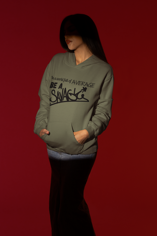 Savage Hoodie - Womens